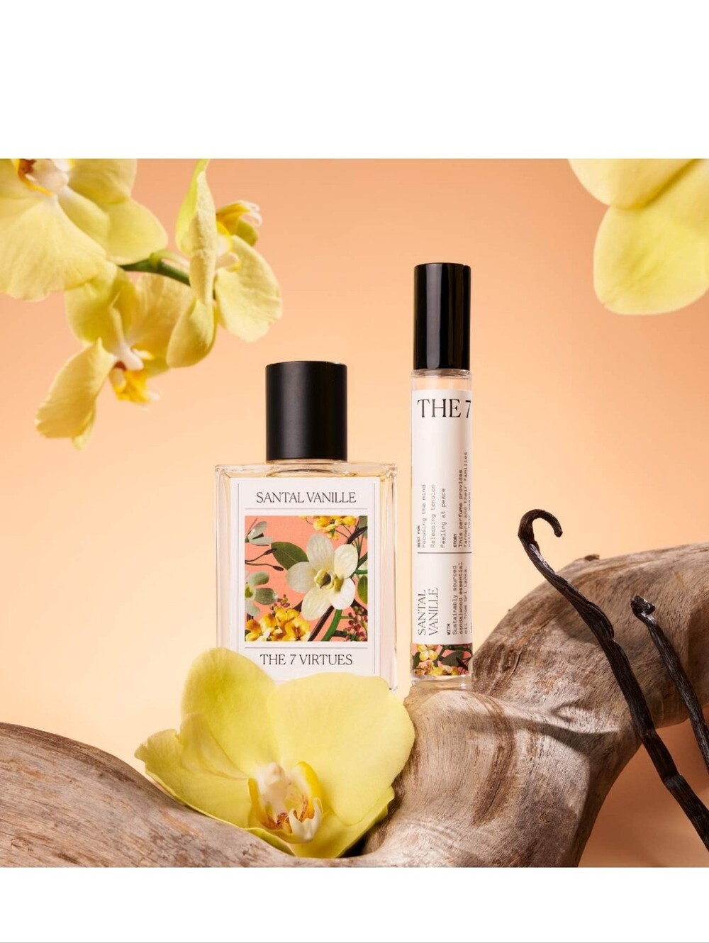 Santal Vanilla